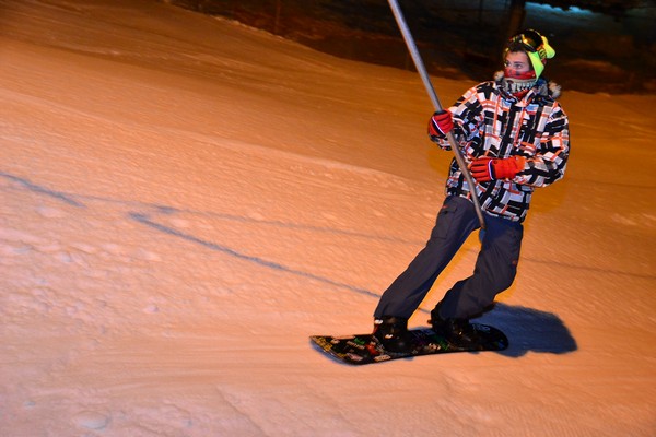 Mzaar Winter Festival 2013 Part 3
